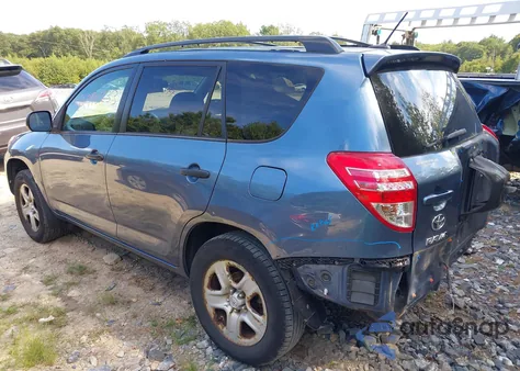 2012 Toyota Rav4 from USA, damaged, VIN 2T3BF4DV2CW220132